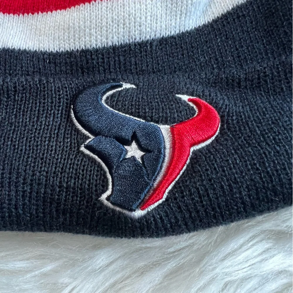NWT Houston Texans 47 Brand‎ Breakaway Cuff Knit Hat